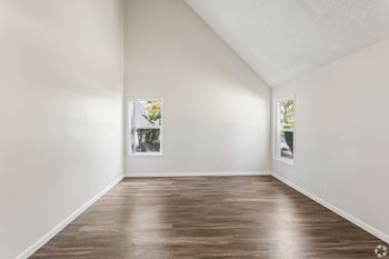 Hardwood floors